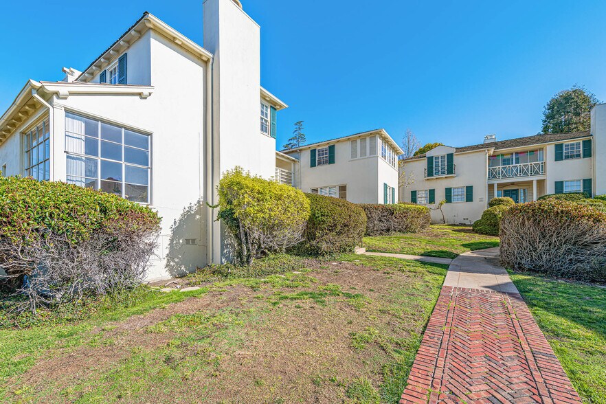 More Photos Of 1739 Spruce St, Berkeley Apartments For Sale
