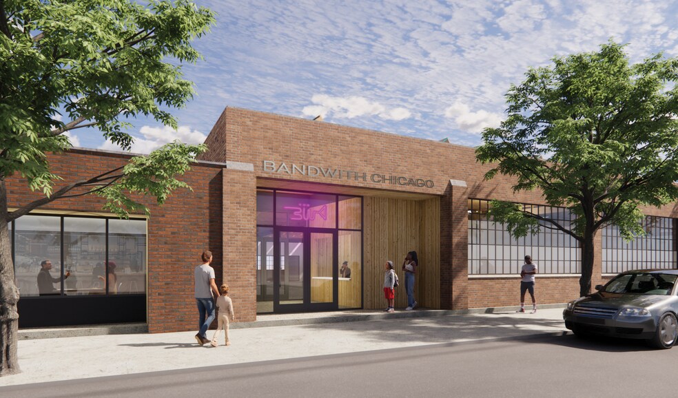 Primary Photo Of 134 S California Ave, Chicago Specialty For Lease