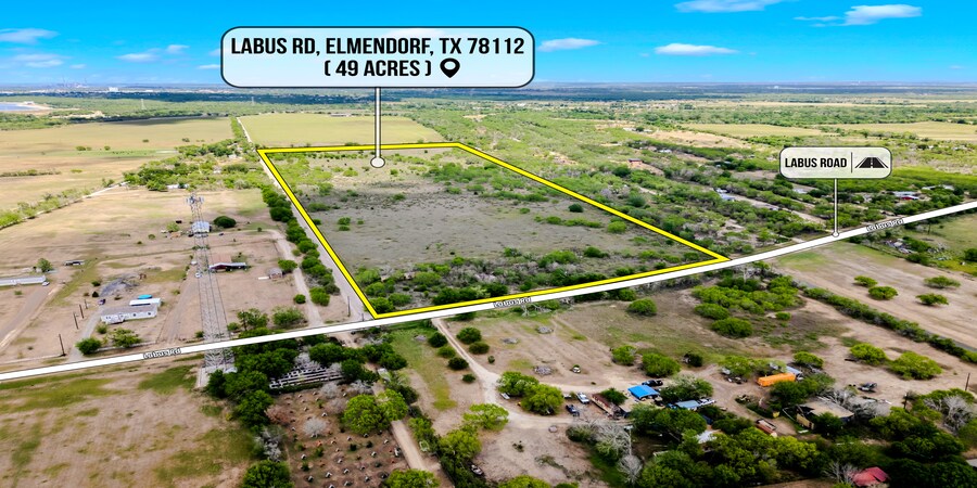 More Photos Of 5809 Labus Rd, Elmendorf Land For Sale
