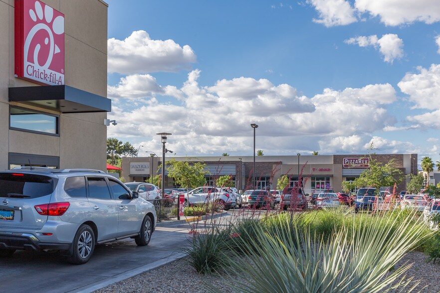 More Photos Of 2400 S Rancho Dr, Las Vegas Freestanding For Sale