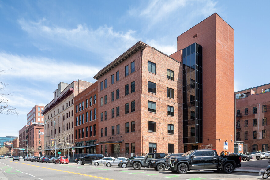 Primary Photo Of 1520-1536 Wynkoop St, Denver Coworking Space