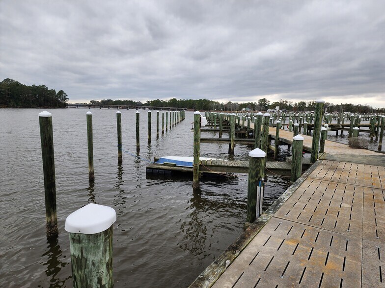 More Photos Of 577 Hoff Rd, Belhaven Land For Sale