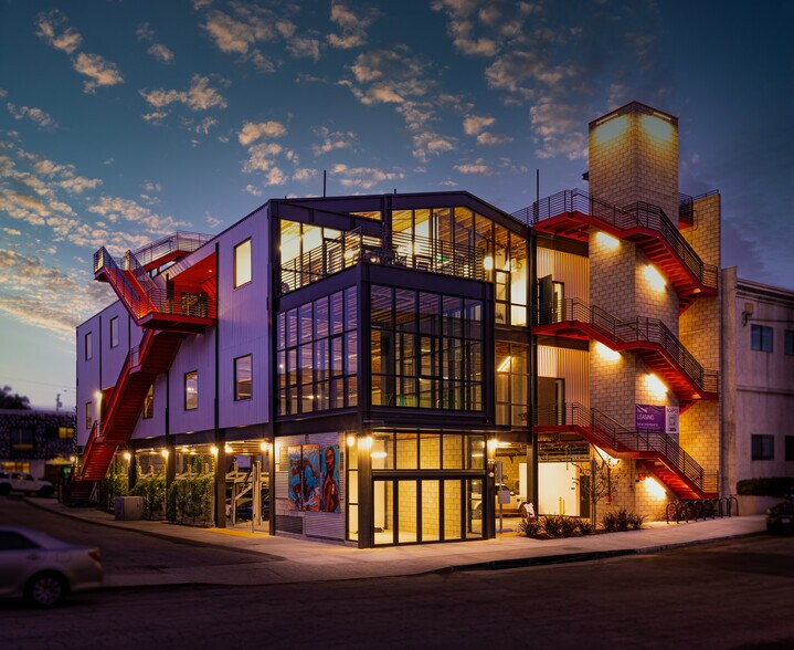 Primary Photo Of 212 Eucalyptus Dr, El Segundo Office For Lease