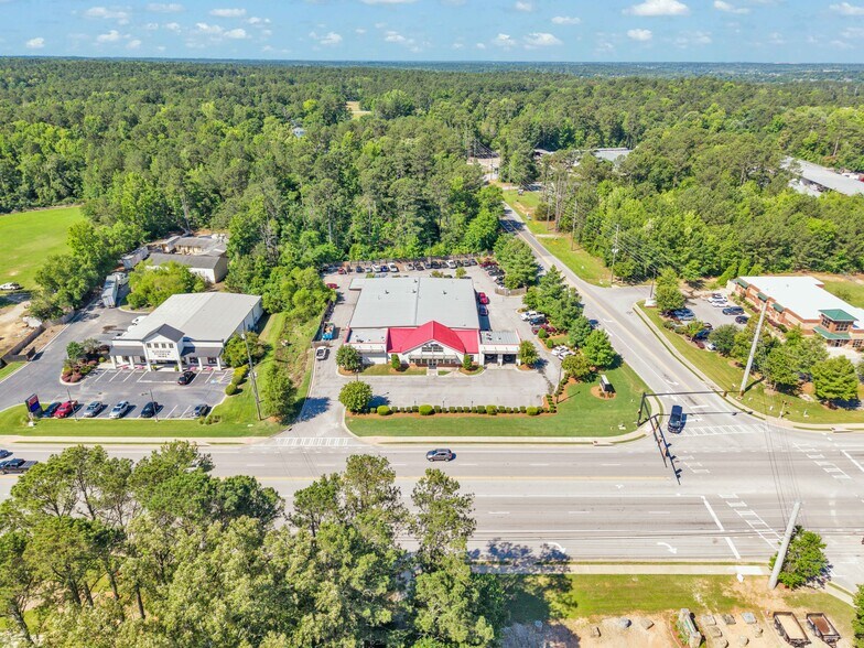 More Photos Of 4698 Washington Rd, Evans Auto Repair For Sale
