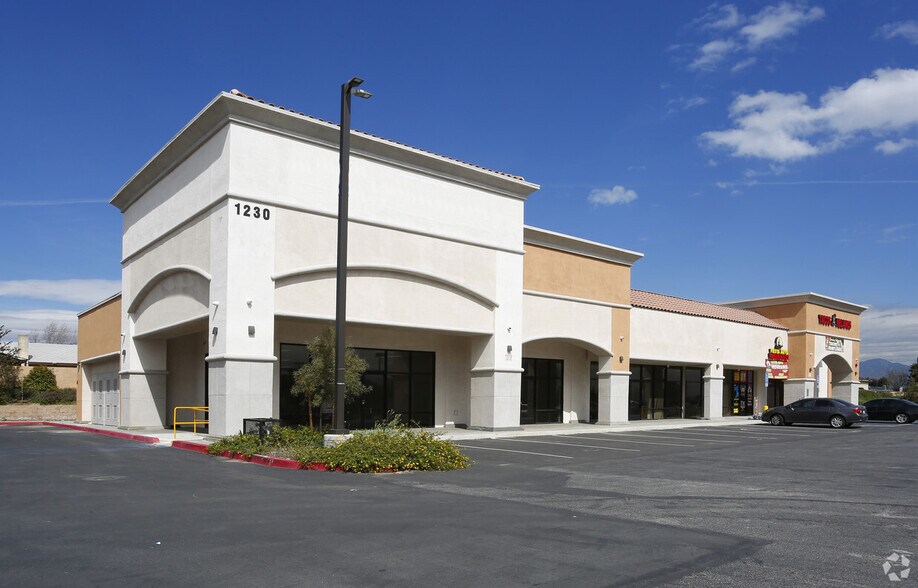More Photos Of 1230 W Foothill Blvd, Rialto Freestanding For Lease