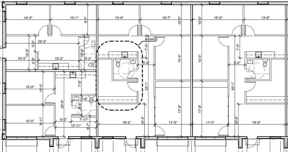 More Photos Of 1325 Main Street, Katy Medical For Sale