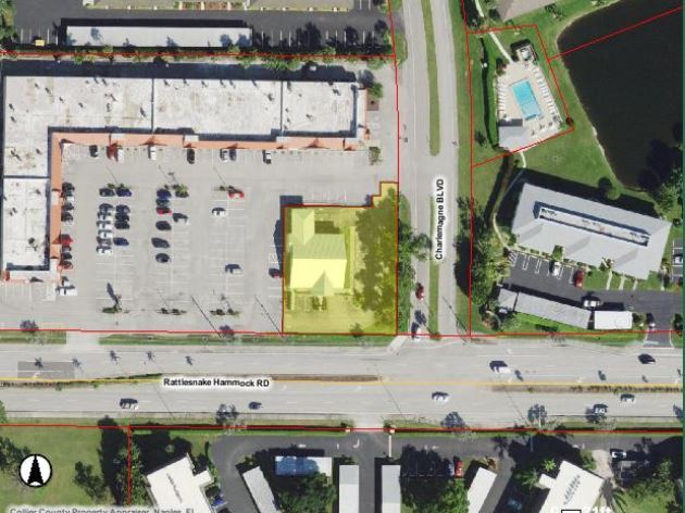 More Photos Of 5484 Rattlesnake Hammock Rd, Naples Freestanding For Lease