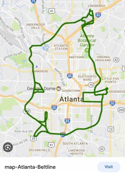 More Photos Of 380 SW Amal Dr, Atlanta Freestanding For Sale