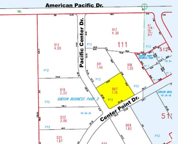 More Photos Of 1180 Center Point Dr, Henderson Flex For Sale