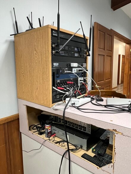 More Photos Of 5150 Moller Rd, Indianapolis Religious Facility For Sale