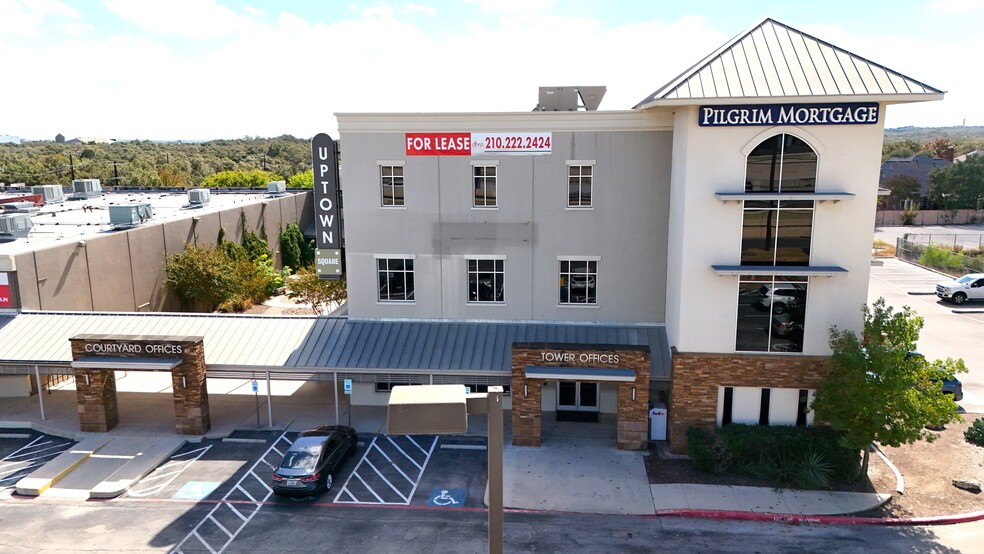 Primary Photo Of 1270 N Loop 1604 E, San Antonio Medical For Lease