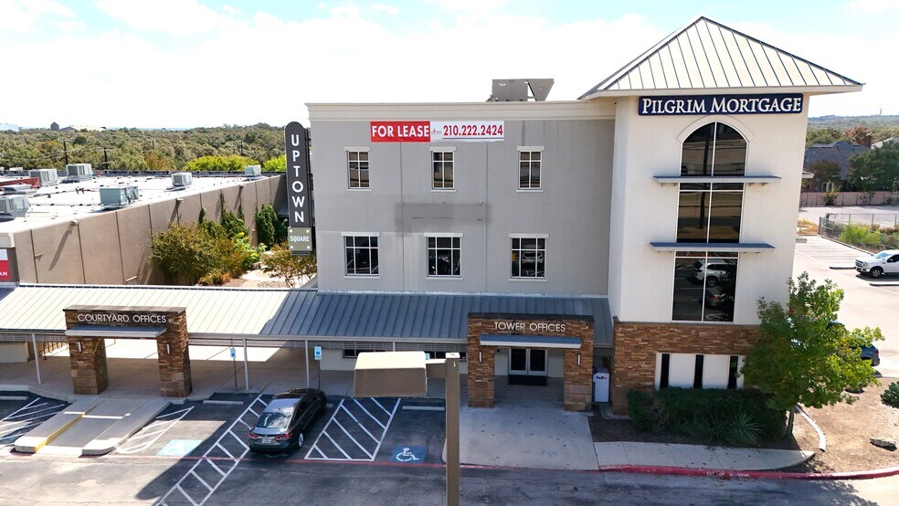 More Photos Of 1270 N Loop 1604 E, San Antonio Medical For Lease
