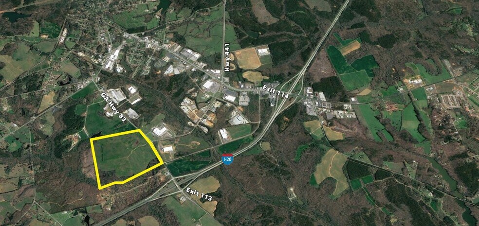 More Photos Of Highway 83, Madison Land For Sale