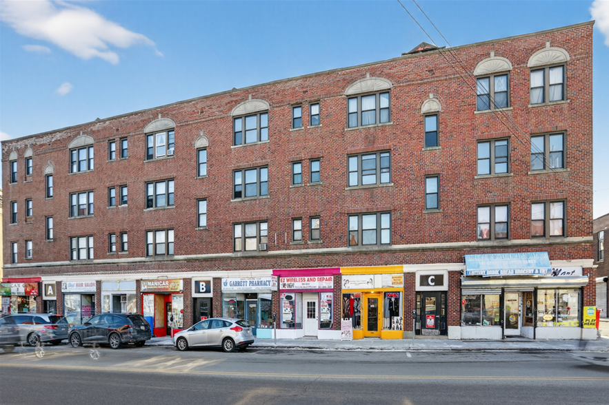 Primary Photo Of , Upper Darby Township Multifamily For Sale