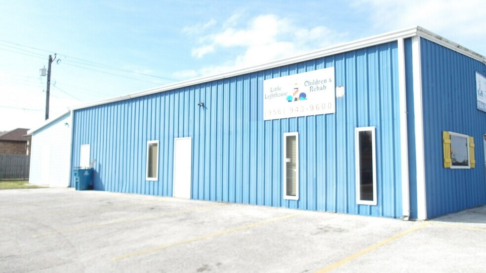 More Photos Of 505 Texas 100, Port Isabel Freestanding For Lease