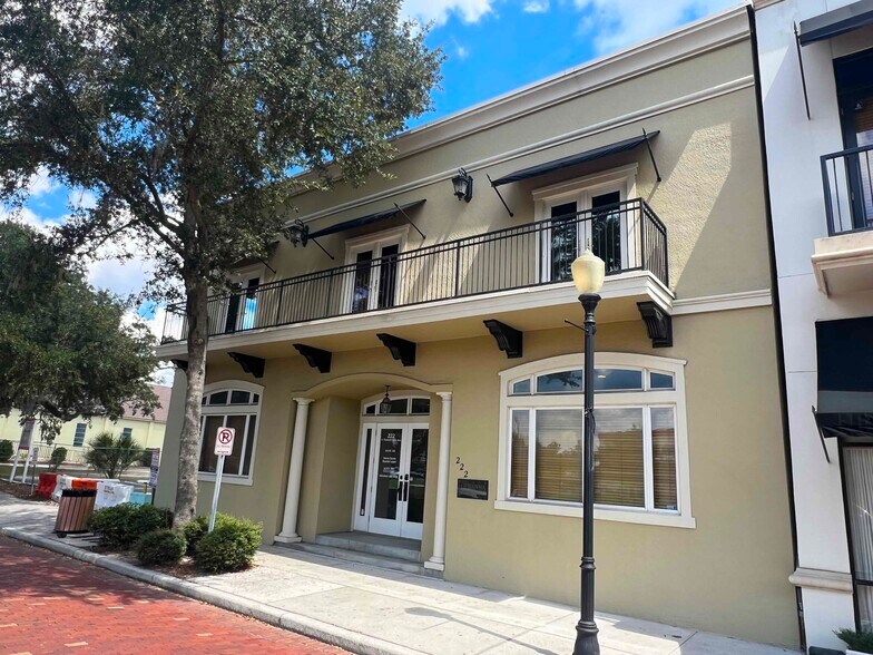 Primary Photo Of 222 S Pennsylvania Ave, Winter Park Office For Lease