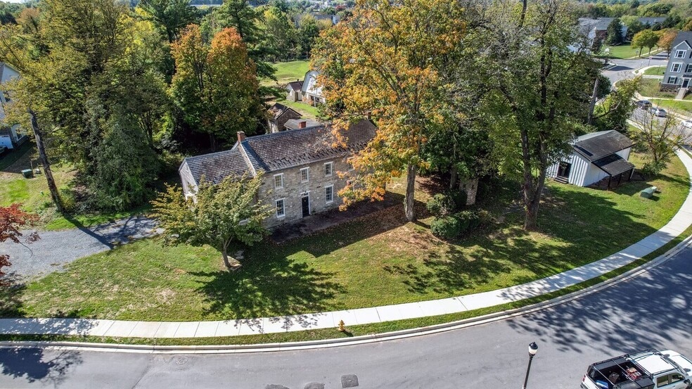 Primary Photo Of 1776 Atlas Dr, Frederick Specialty For Sale