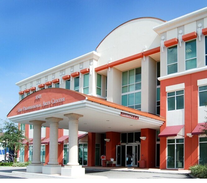 More Photos Of 8501 SW 124th Ave, Miami Medical For Sale