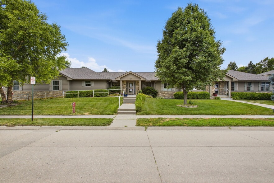 Primary Photo Of 437 Jefferson Rd, Fremont Shelter For Sale