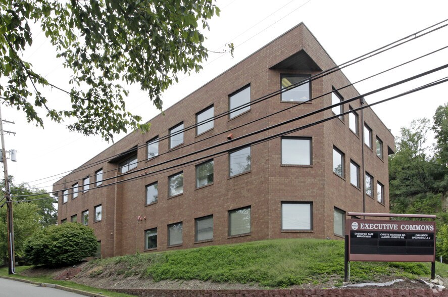 More Photos Of 110 Roessler Rd, Pittsburgh Office For Lease