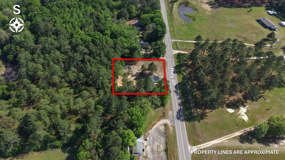 More Photos Of 13828 US Highway 29, Andalusia Flex For Sale