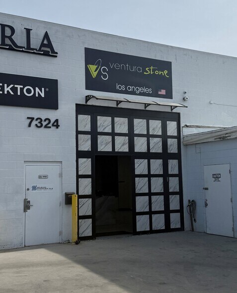 Primary Photo Of 7322-7324 Atoll Ave, North Hollywood Warehouse For Lease