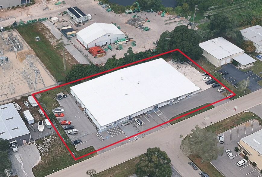 More Photos Of 1909 Whitfield Park Loop, Sarasota Manufacturing For Lease