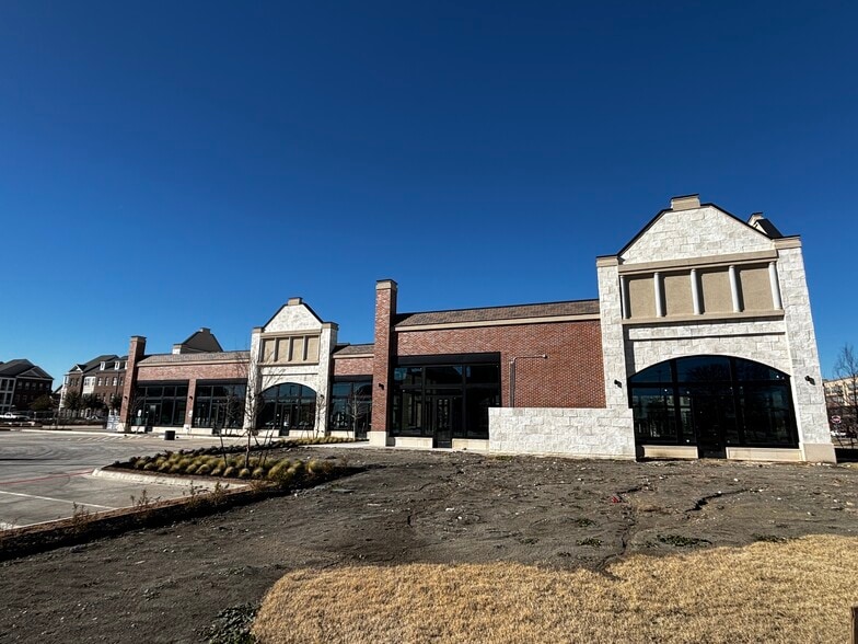 More Photos Of 4400 Bourbon St, Frisco Unknown For Lease