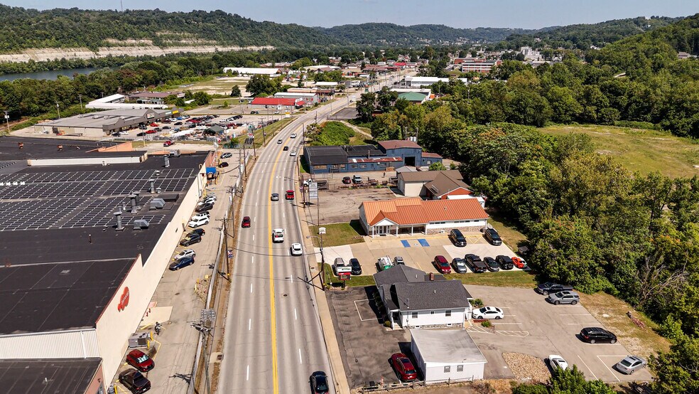 More Photos Of 1702 Wheeling Ave, Glen Dale Manufacturing For Sale