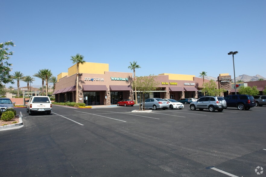 Primary Photo Of 10860 W Charleston Blvd, Las Vegas Storefront For Lease