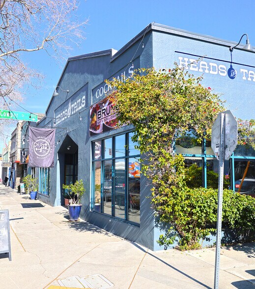 More Photos Of 1015-1027 University Ave, Berkeley Apartments For Sale