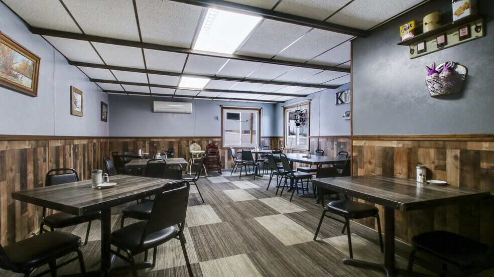 More Photos Of N14015 W Central Ave, Fifield Restaurant For Sale