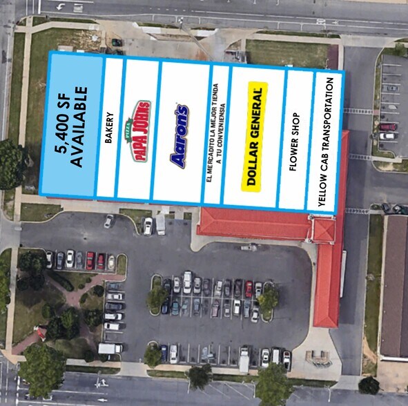 More Photos Of 106 W Landis Ave, Vineland Storefront For Lease