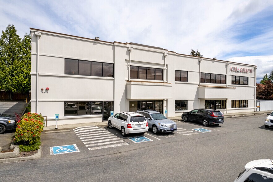 Primary Photo Of 12625 4th Ave W, Everett Office For Lease