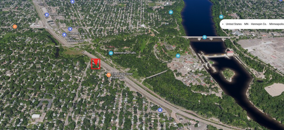 More Photos Of 4209-4225 E 50th St, Minneapolis Land For Sale