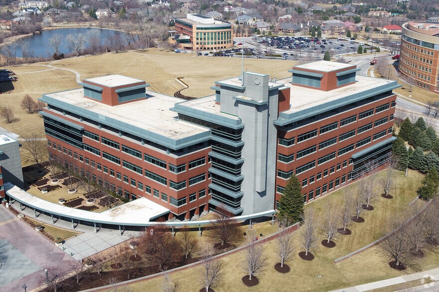 More Photos Of 14010 FNB Pky, Omaha Office For Lease