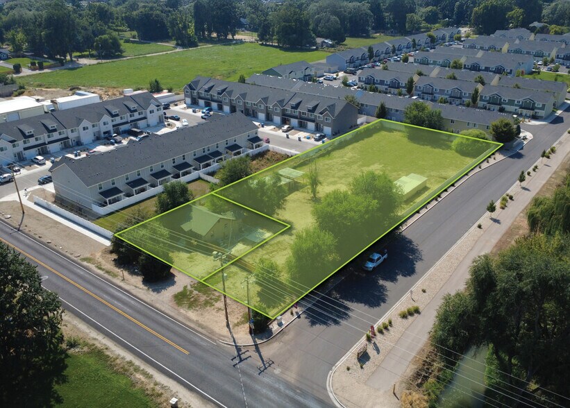 Primary Photo Of 1157 S Powerline Rd, Nampa Land For Sale