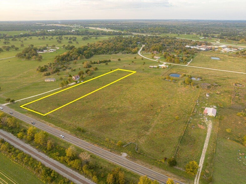 More Photos Of FM 2154 & State Hwy 6, Navasota Land For Sale