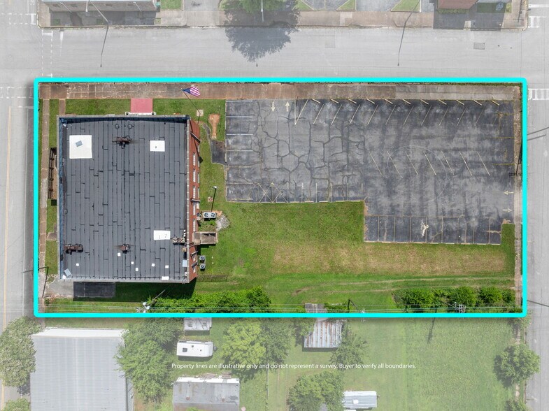 More Photos Of 419 N Raleigh Ave, Sheffield Specialty For Sale