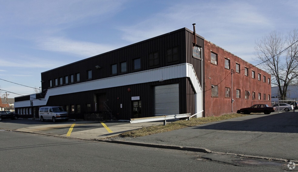 Primary Photo Of 16 Industrial Ave, Little Ferry Warehouse For Sale