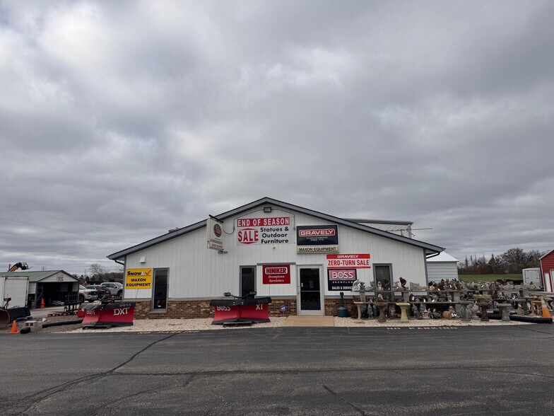 More Photos Of 6221 122nd Ave, Kenosha Warehouse For Lease