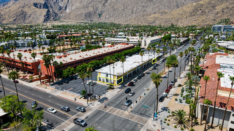 More Photos Of 401-493 E Tahquitz Canyon Way, Palm Springs General Retail For Lease