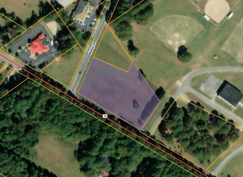 More Photos Of E Ash St @ Malloy St, Goldsboro Land For Sale