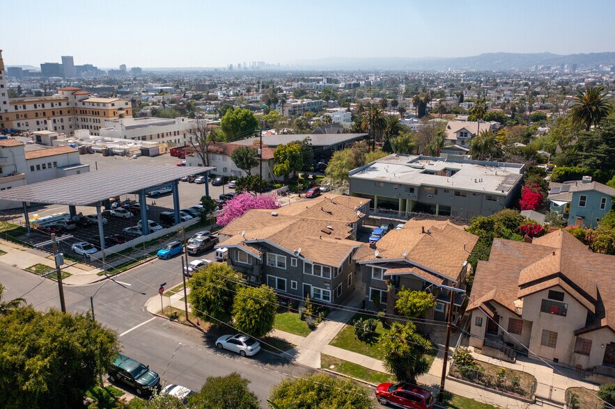 More Photos Of 801-807 Waterloo St, Los Angeles Land For Sale