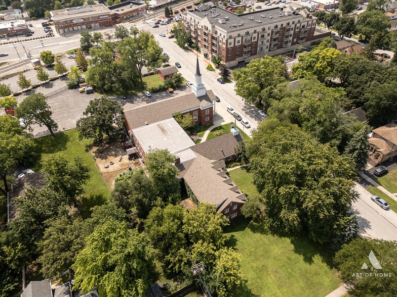 More Photos Of 9411 S 51st Ave, Oak Lawn Religious Facility For Sale