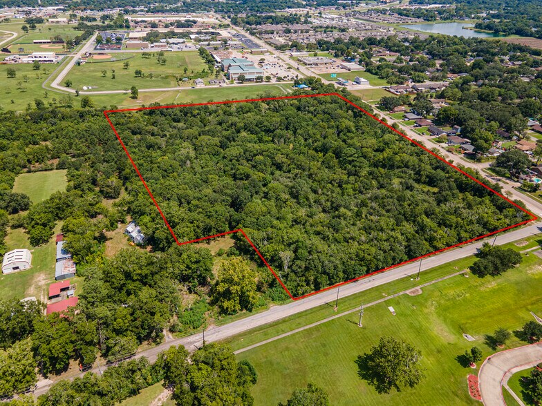 More Photos Of 00 County Road 424, Alvin Land For Sale