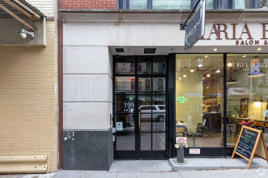 More Photos Of 199 Mott St, New York Apartments For Lease