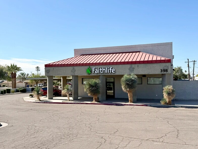 Primary Photo Of 398 S Arizona Ave, Chandler Freestanding For Lease