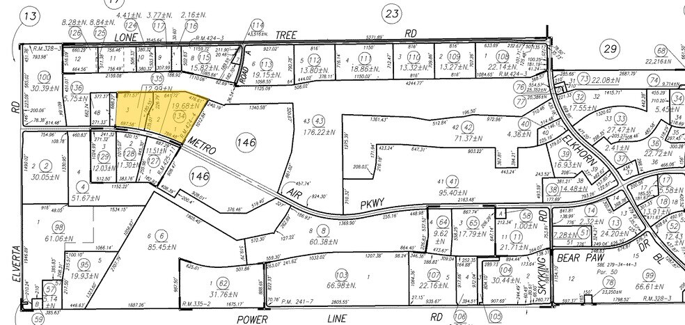 More Photos Of 7810 Metro Air Pky, Sacramento Distribution For Lease