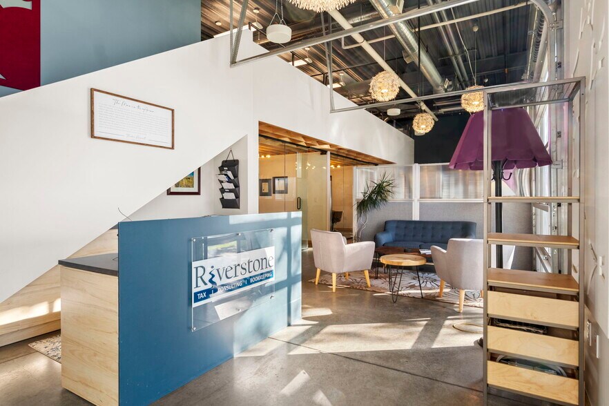 More Photos Of 3457 Ringsby Ct, Denver Loft Creative Space For Lease